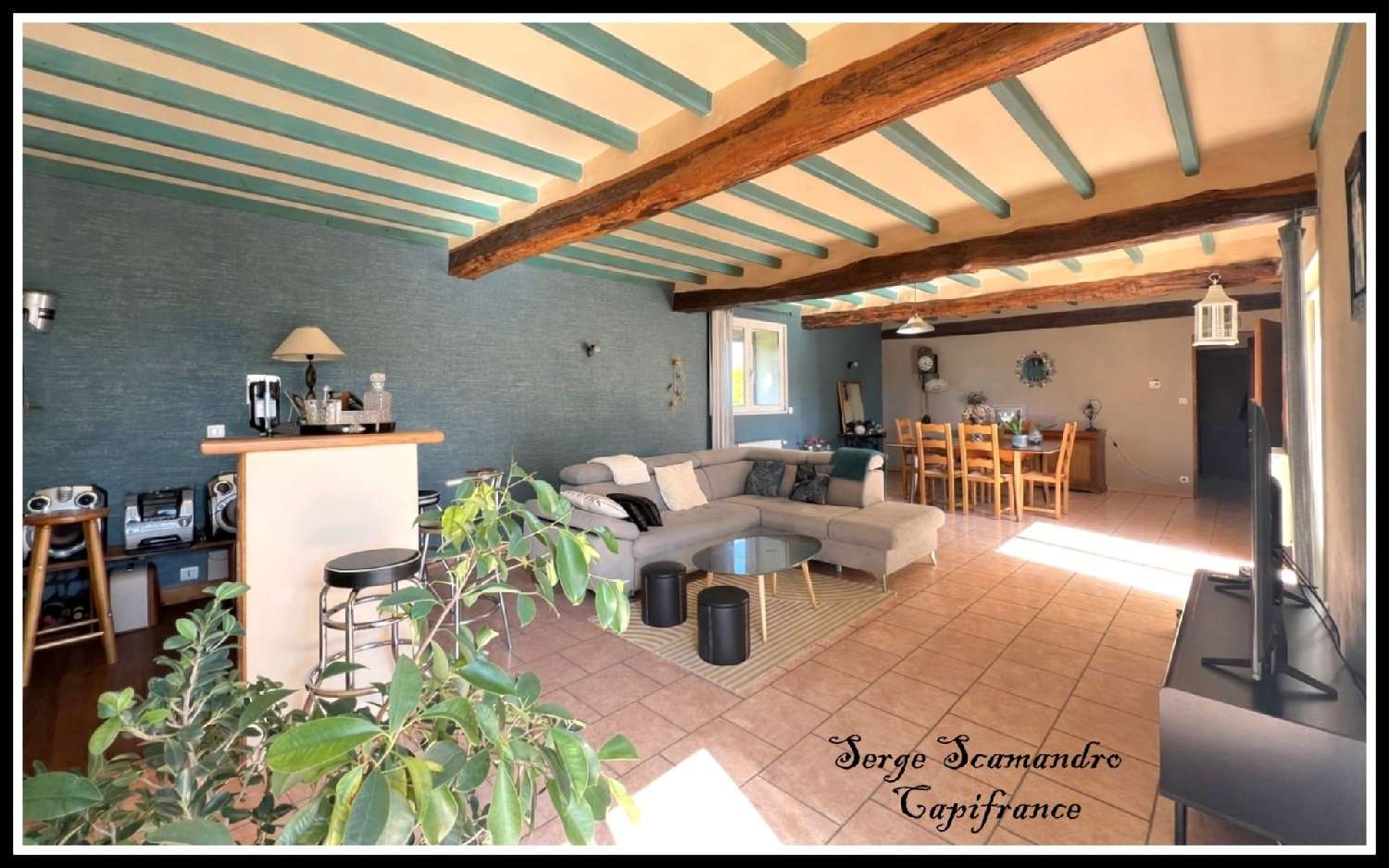  for sale house Laas Gers 8