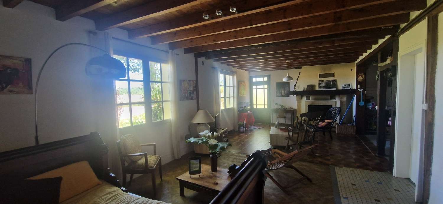  te koop huis Labastide-d'Armagnac Landes 8