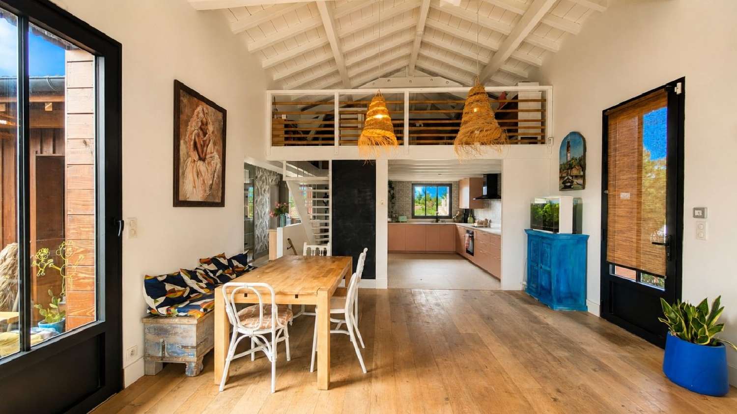 à vendre maison Labenne Landes 4