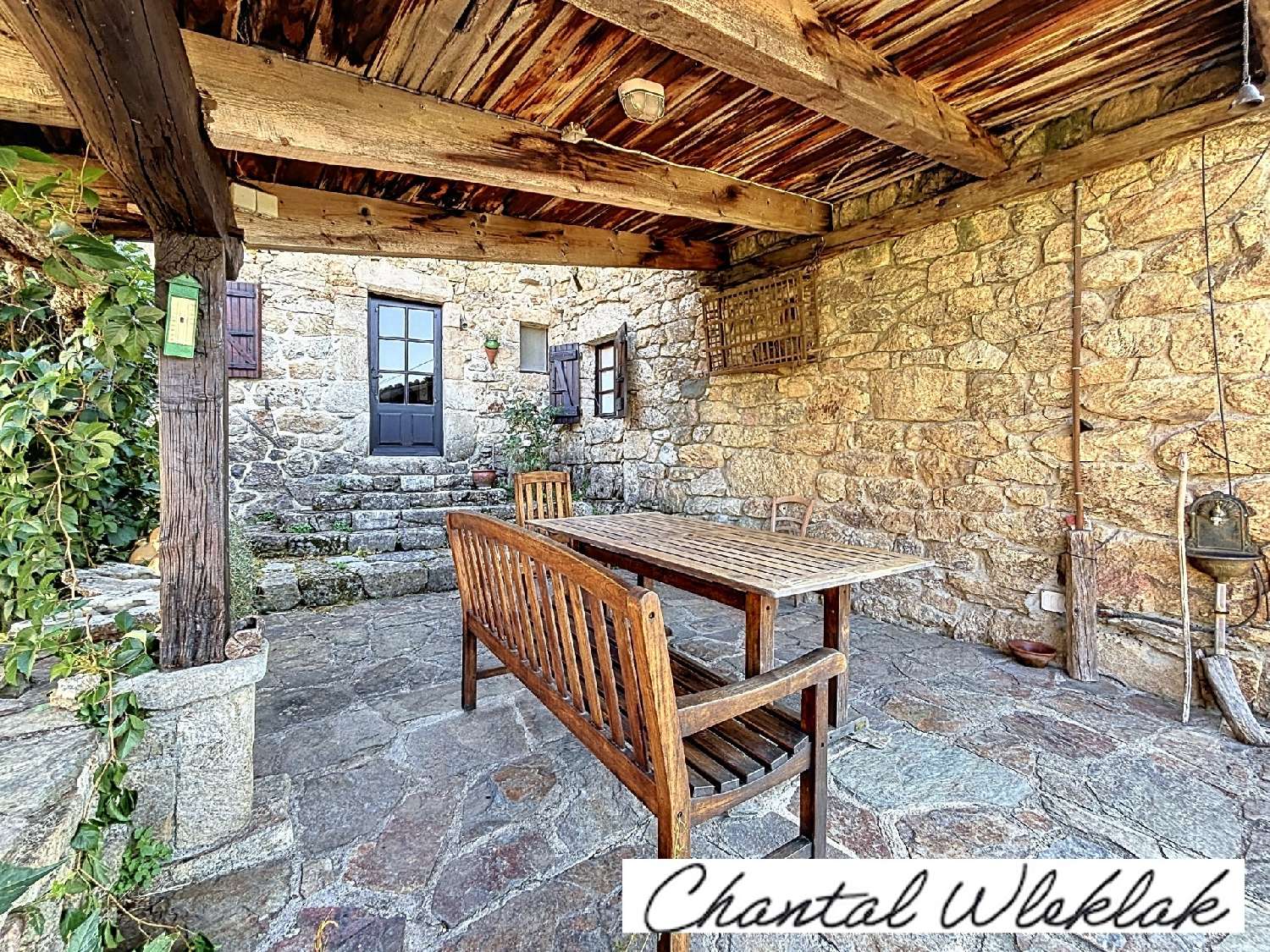  en venta casa Laboule Ardèche 3