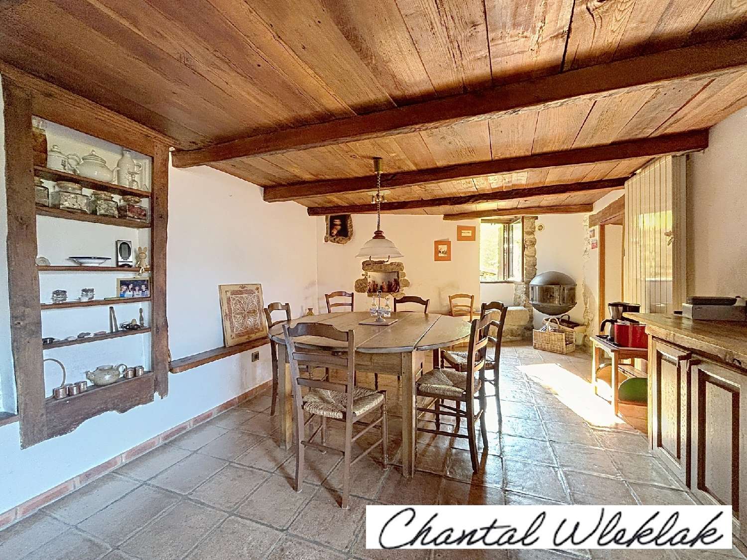  en venta casa Laboule Ardèche 4