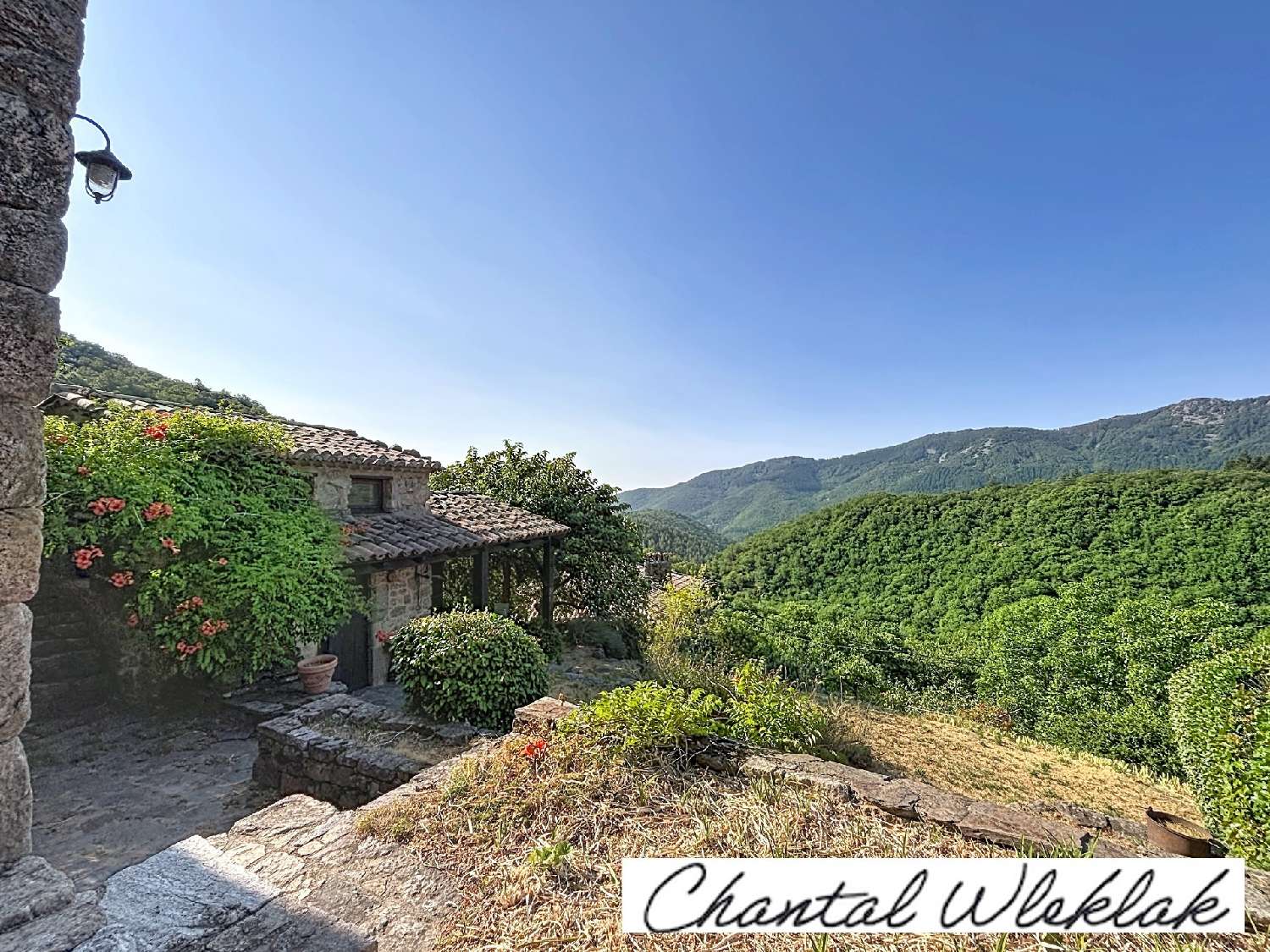  en venta casa Laboule Ardèche 5