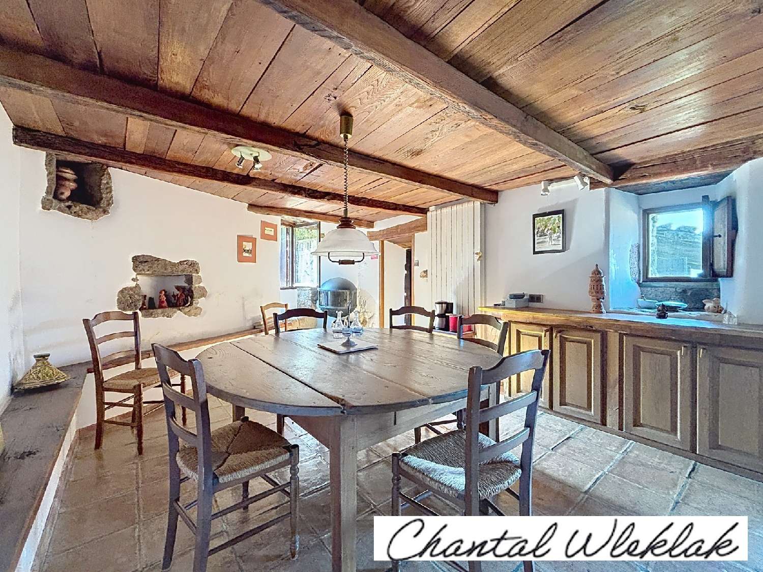 en venta casa Laboule Ardèche 6
