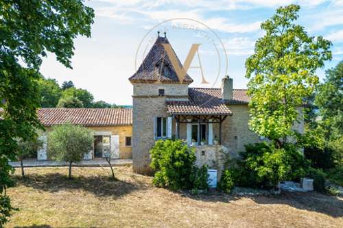 Lacapelle-Cabanac Lot Haus Bild 7392212