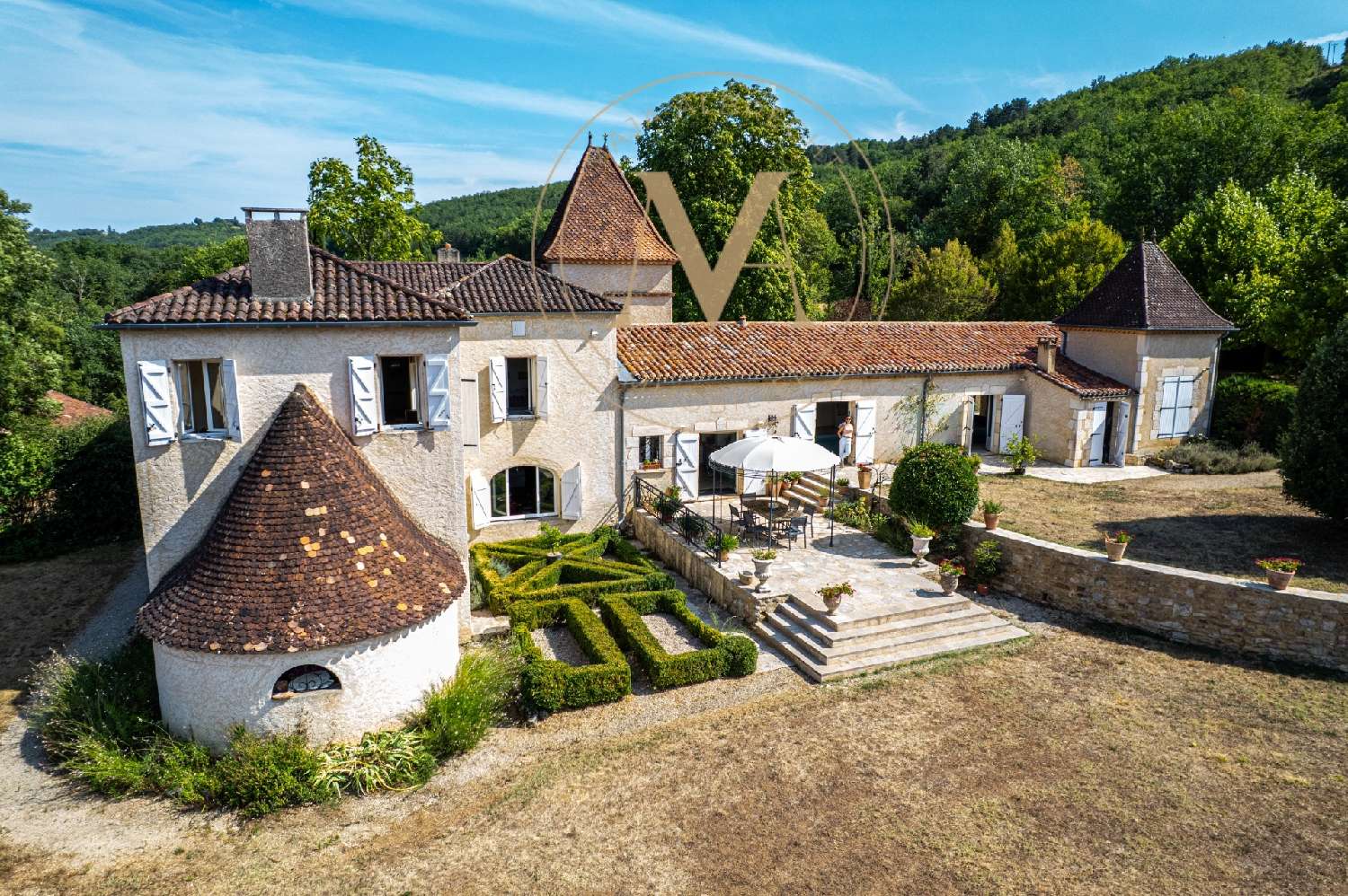 kaufen Haus Lacapelle-Cabanac Lot 2