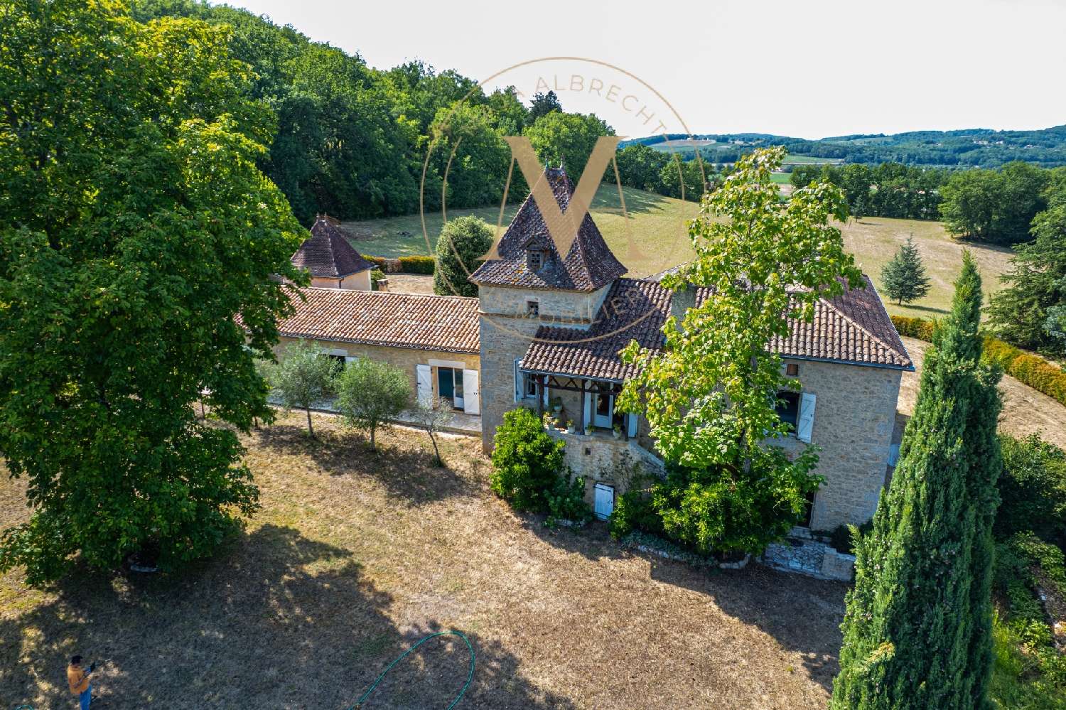 kaufen Haus Lacapelle-Cabanac Lot 6