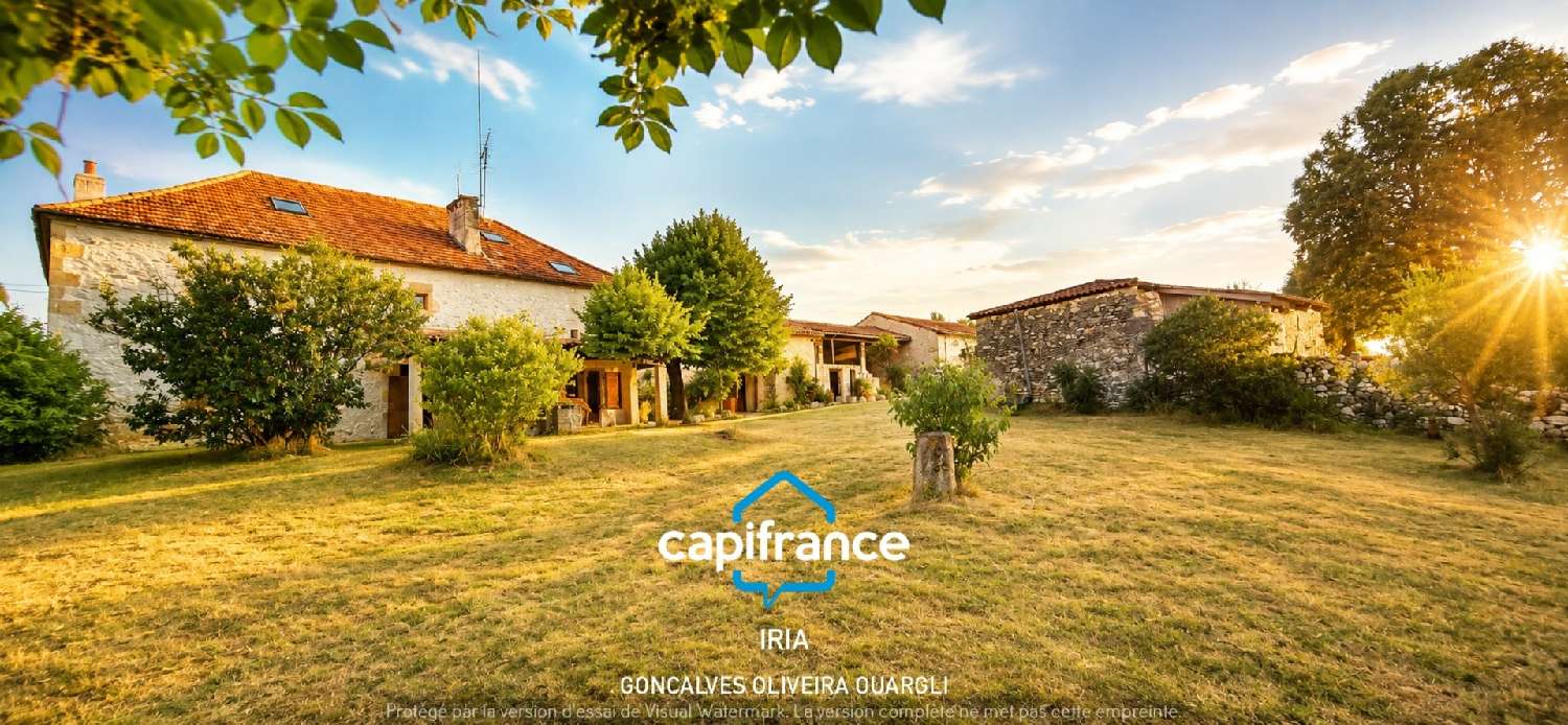  en venta casa Lacaussade Lot-et-Garonne 1