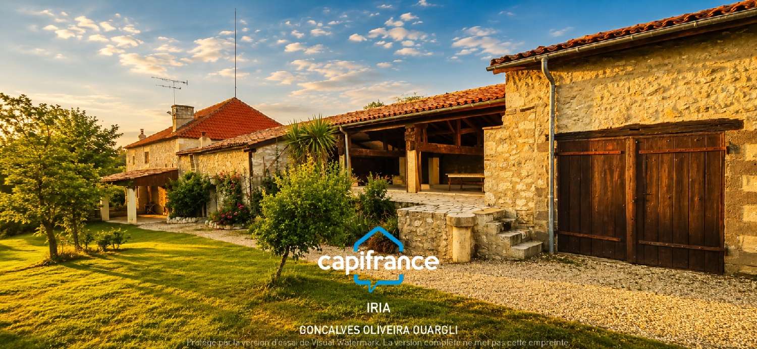  en venta casa Lacaussade Lot-et-Garonne 2