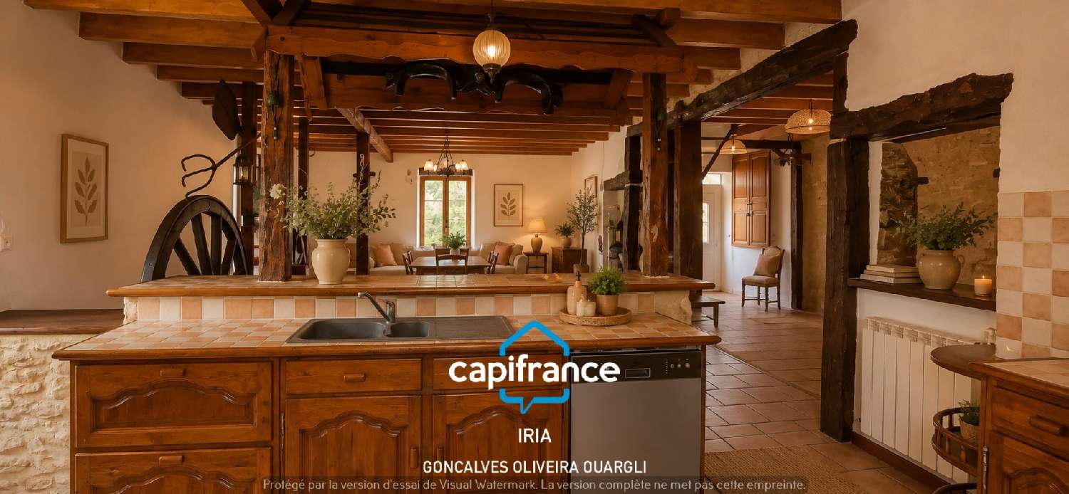  en venta casa Lacaussade Lot-et-Garonne 3