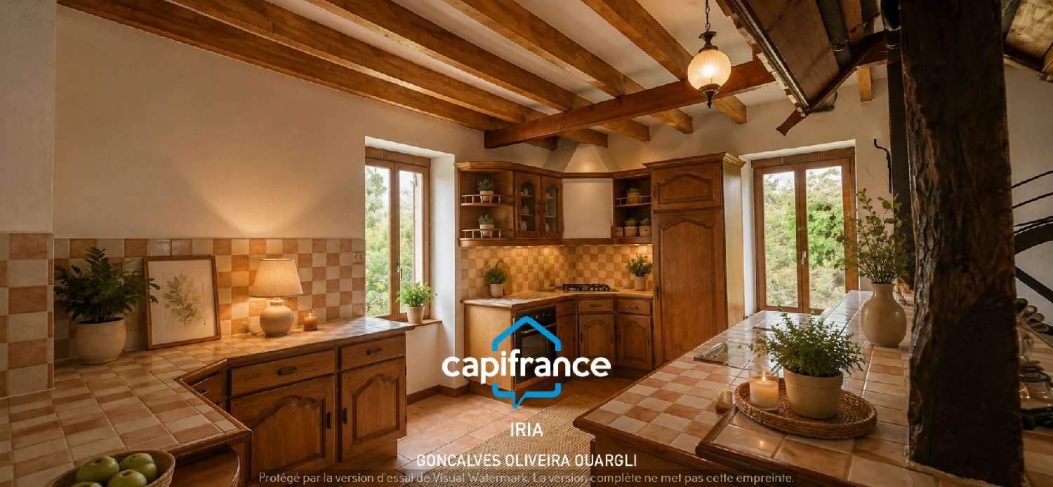  en venta casa Lacaussade Lot-et-Garonne 4
