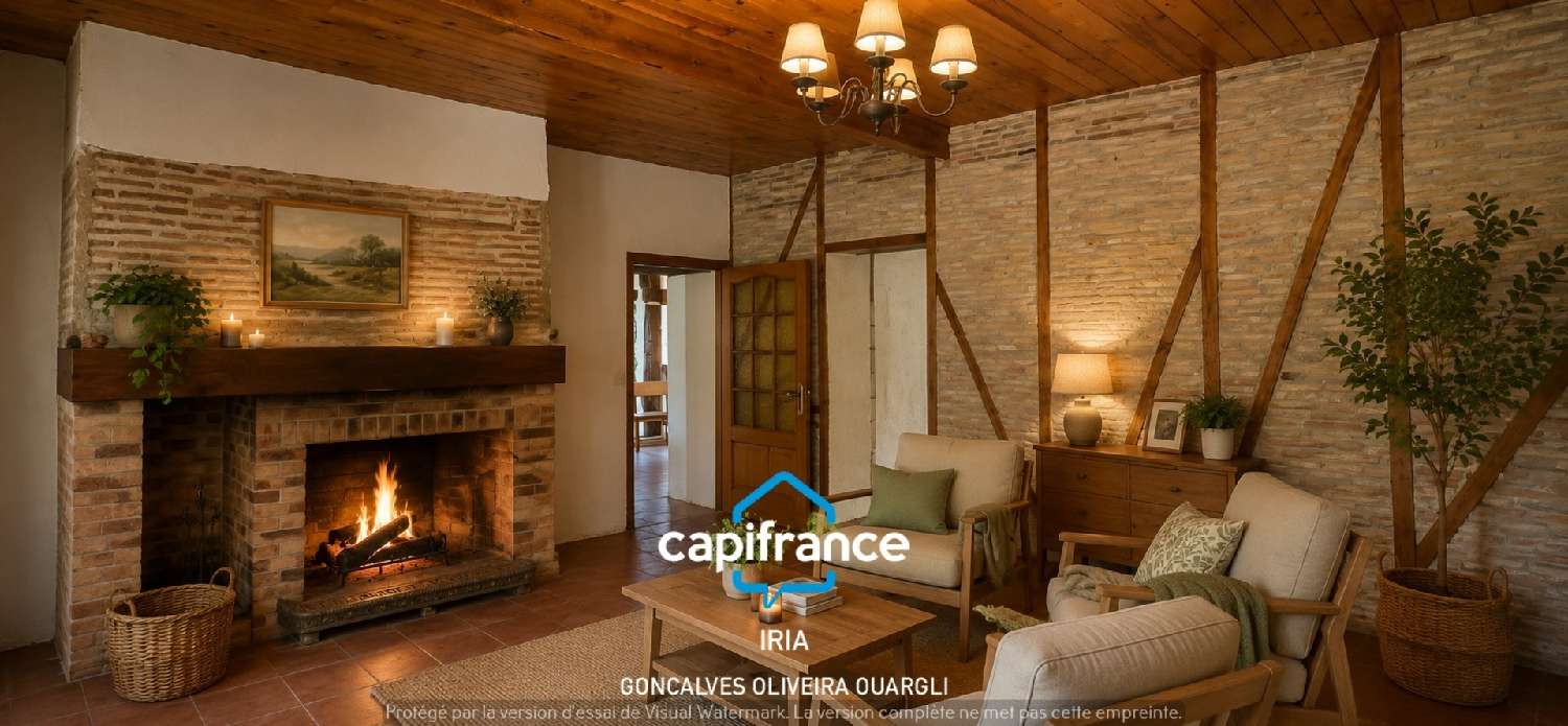  en venta casa Lacaussade Lot-et-Garonne 6