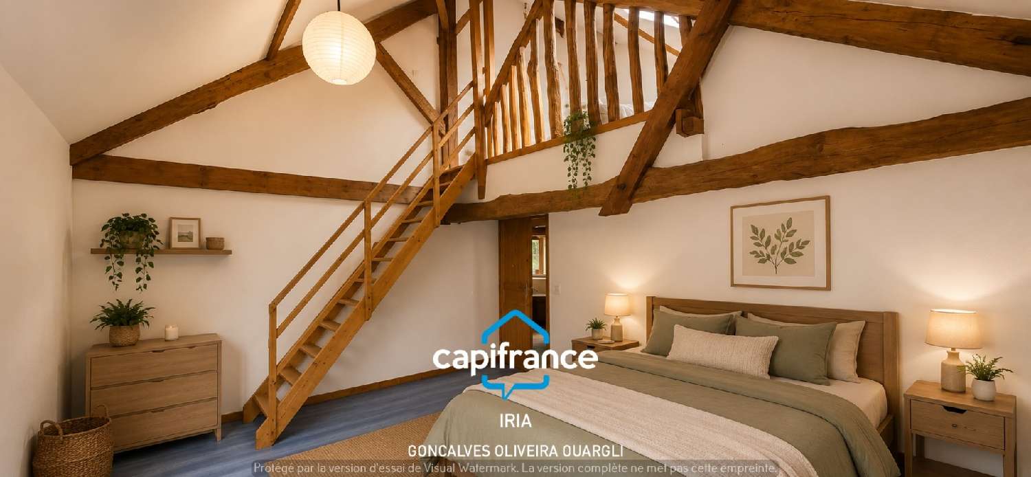  en venta casa Lacaussade Lot-et-Garonne 7