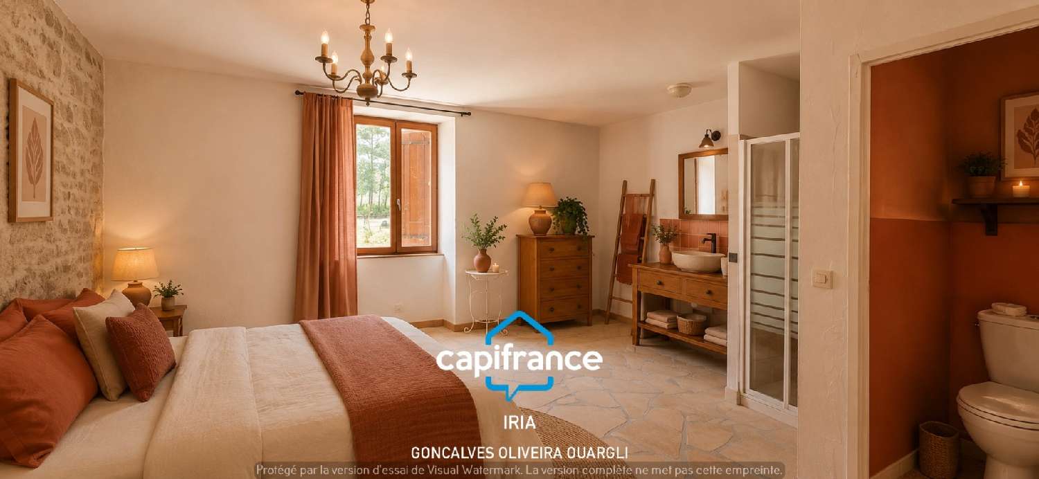  en venta casa Lacaussade Lot-et-Garonne 8