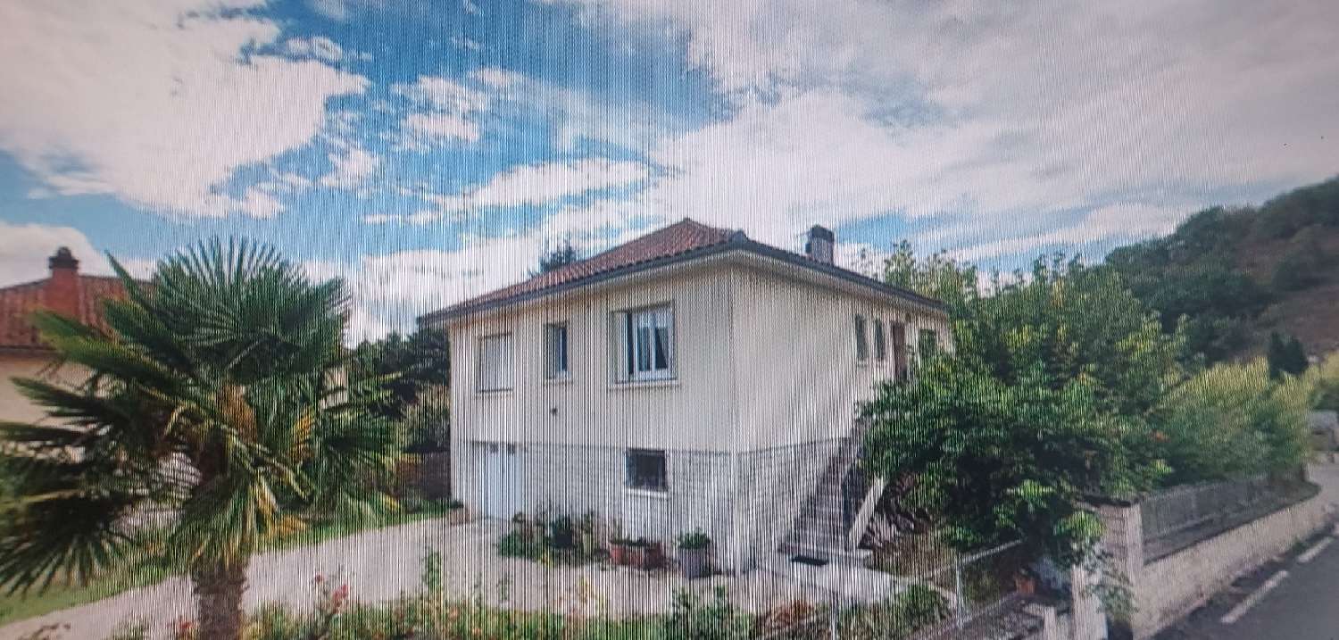  à vendre maison Lachapelle-Auzac Lot 1