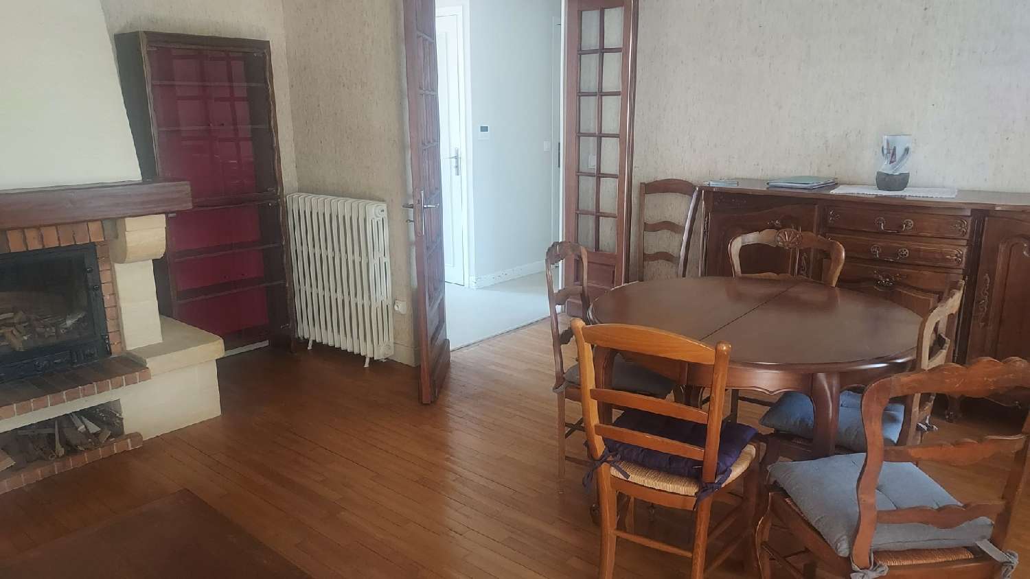  à vendre maison Lachapelle-Auzac Lot 7