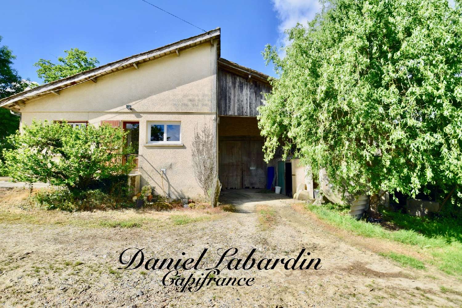 à vendre maison Lachapelle Lot-et-Garonne 2