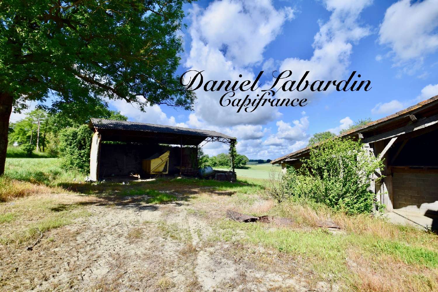 à vendre maison Lachapelle Lot-et-Garonne 3