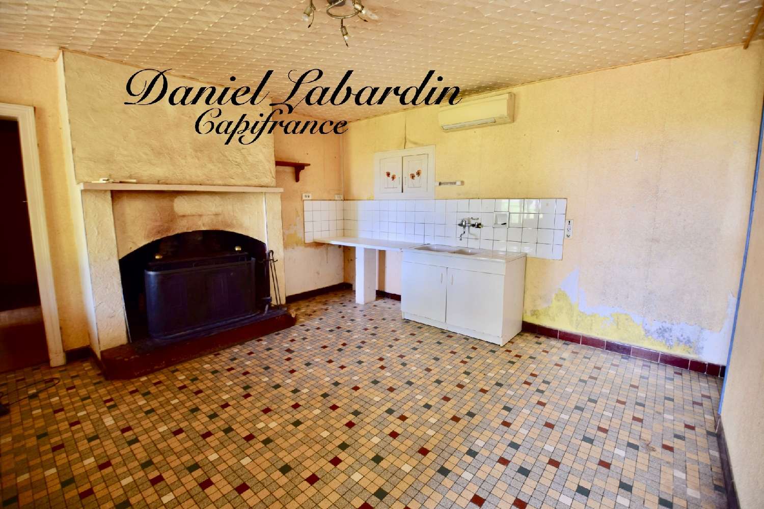 à vendre maison Lachapelle Lot-et-Garonne 5