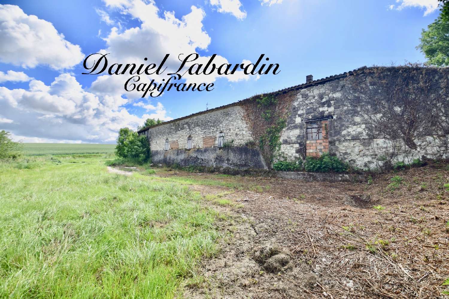 à vendre maison Lachapelle Lot-et-Garonne 7