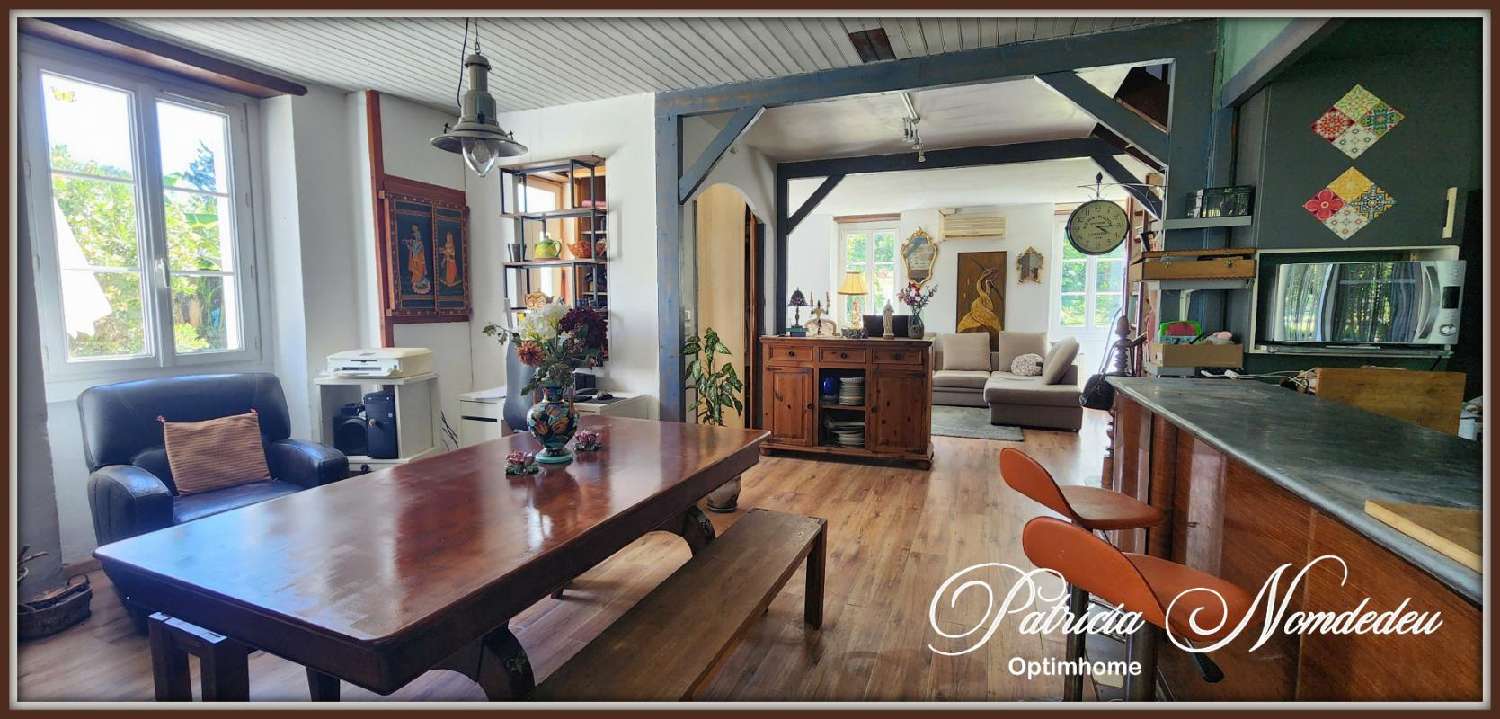  for sale house Lacommande Pyrénées-Atlantiques 2