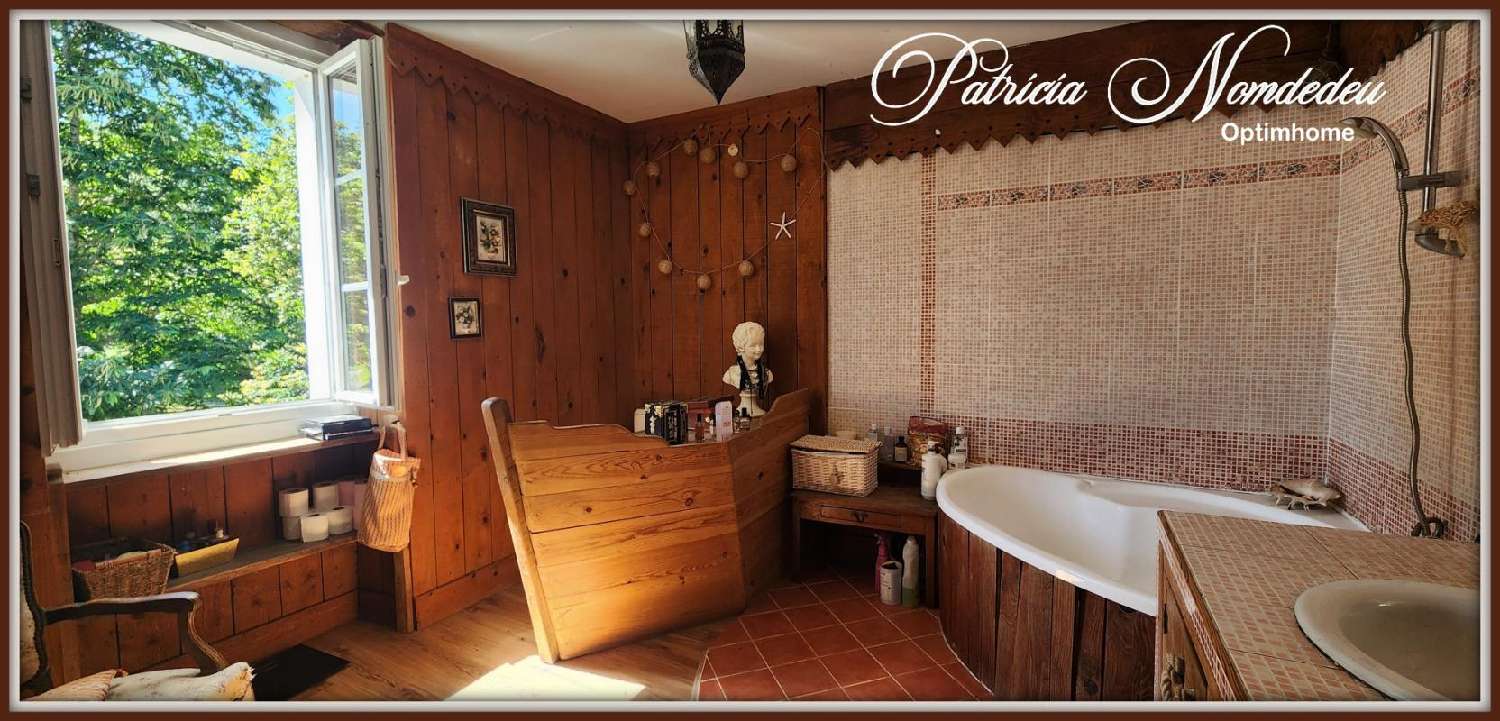  for sale house Lacommande Pyrénées-Atlantiques 7