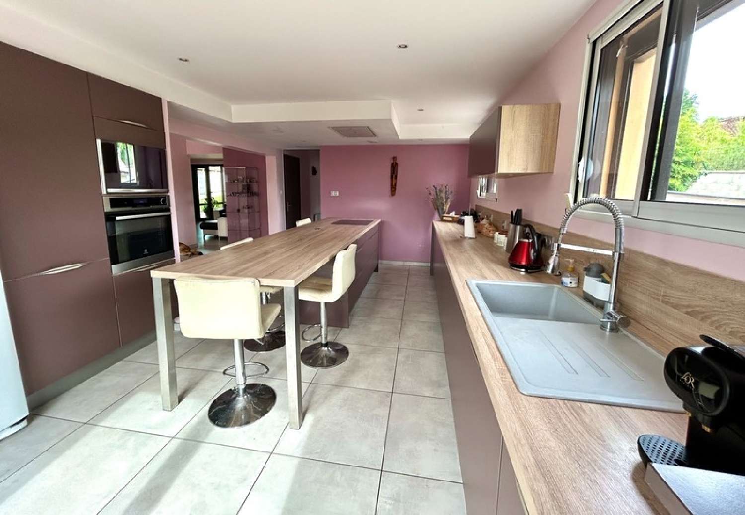  te koop huis Lagnieu Ain 4