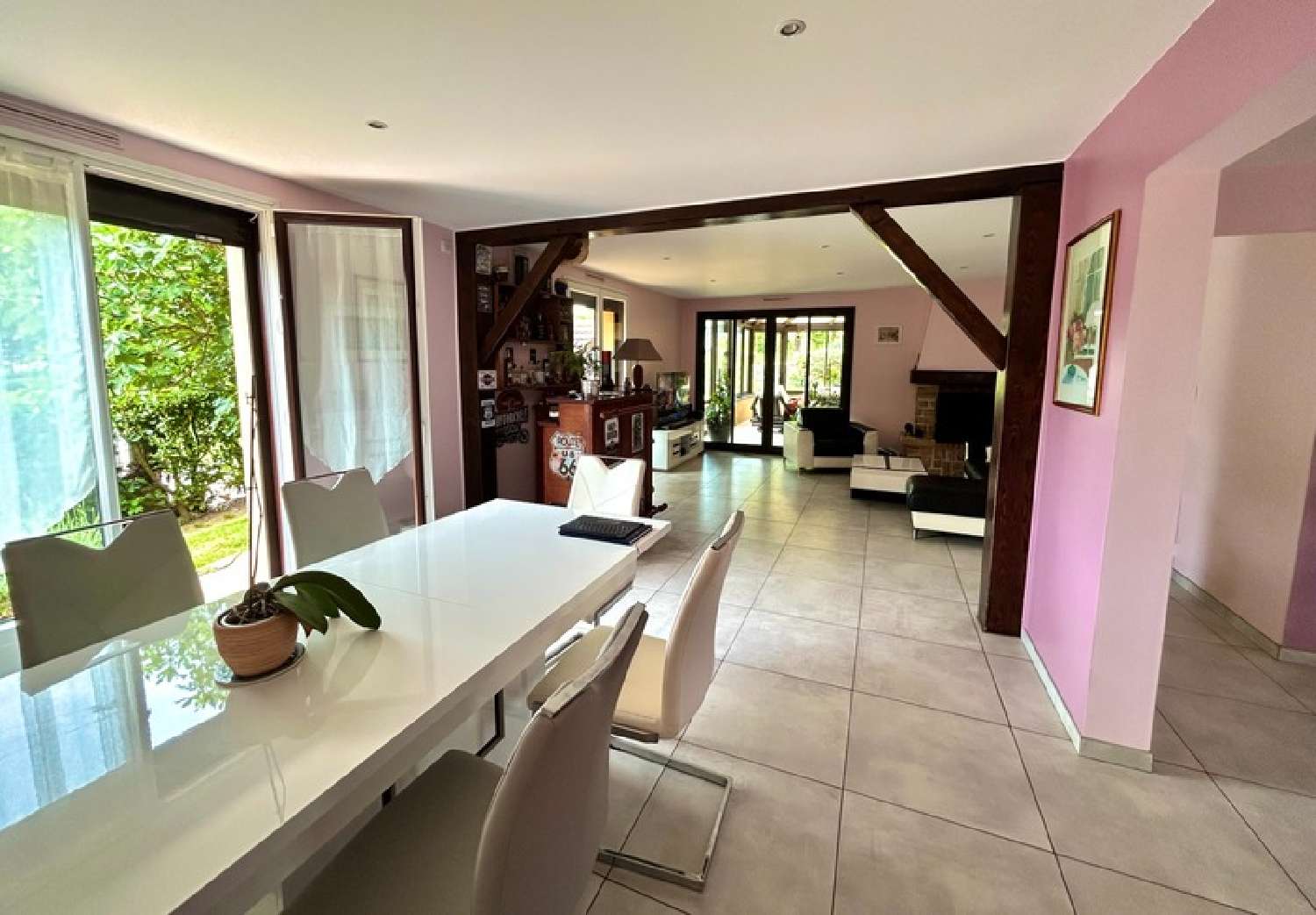  te koop huis Lagnieu Ain 5