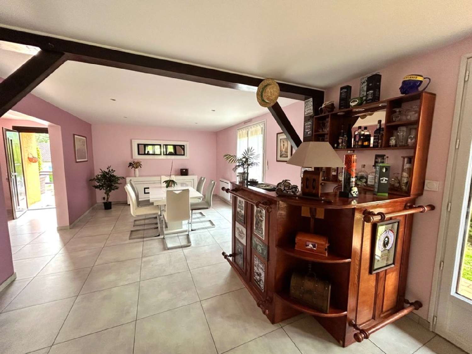  te koop huis Lagnieu Ain 6