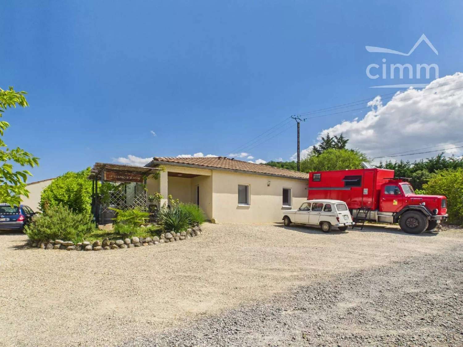  à vendre maison Lagorce Ardèche 1