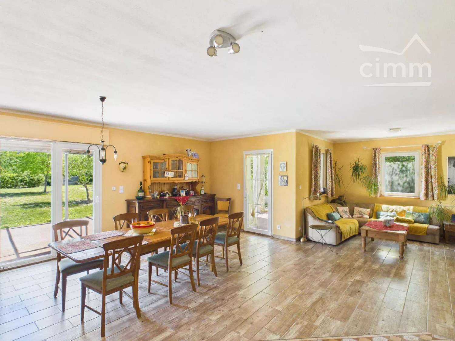  à vendre maison Lagorce Ardèche 4