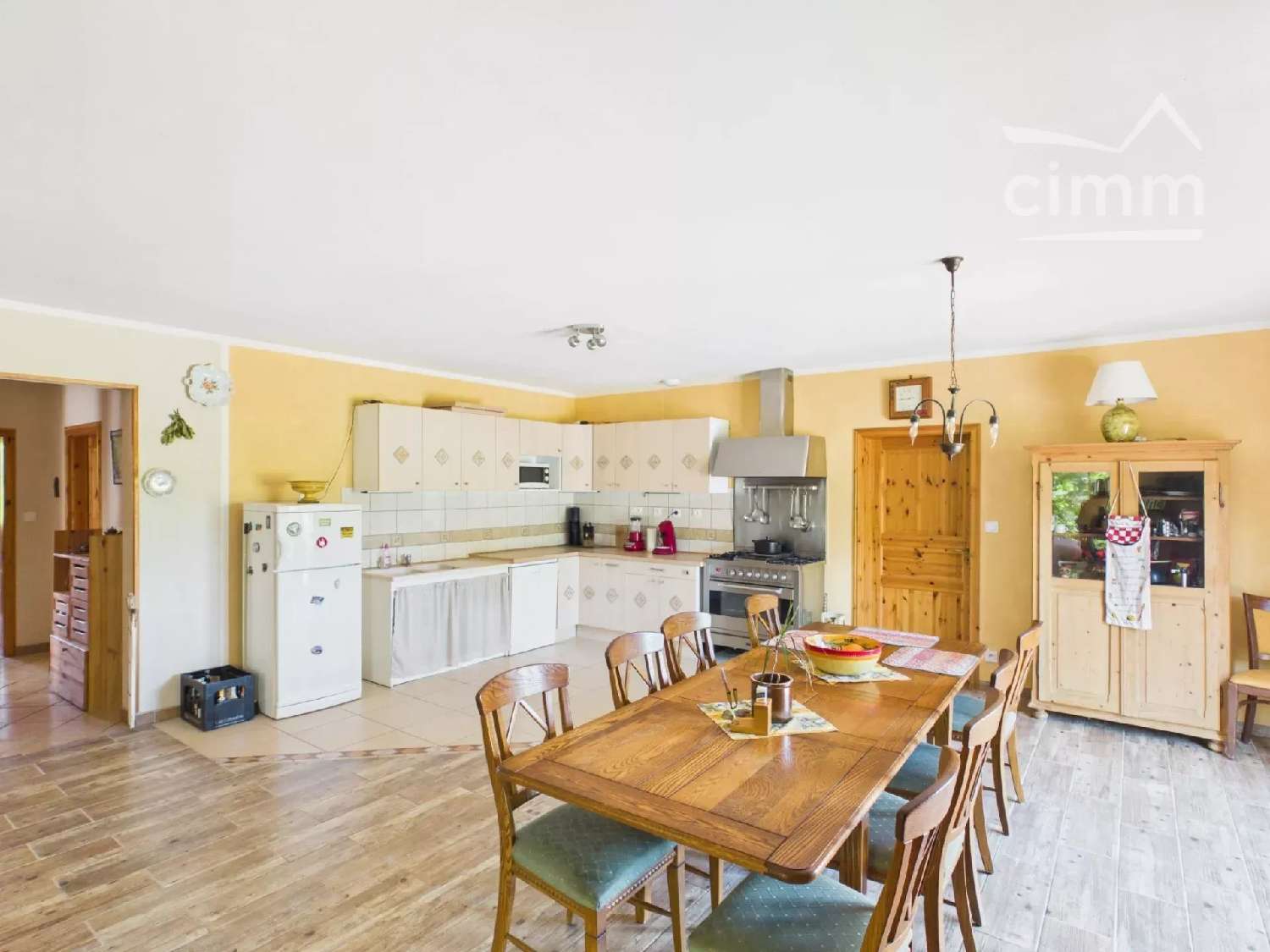  à vendre maison Lagorce Ardèche 6
