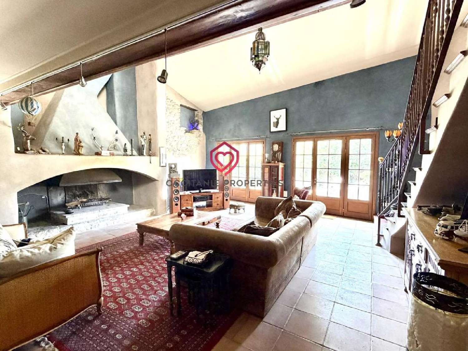  te koop huis Lairière Aude 4