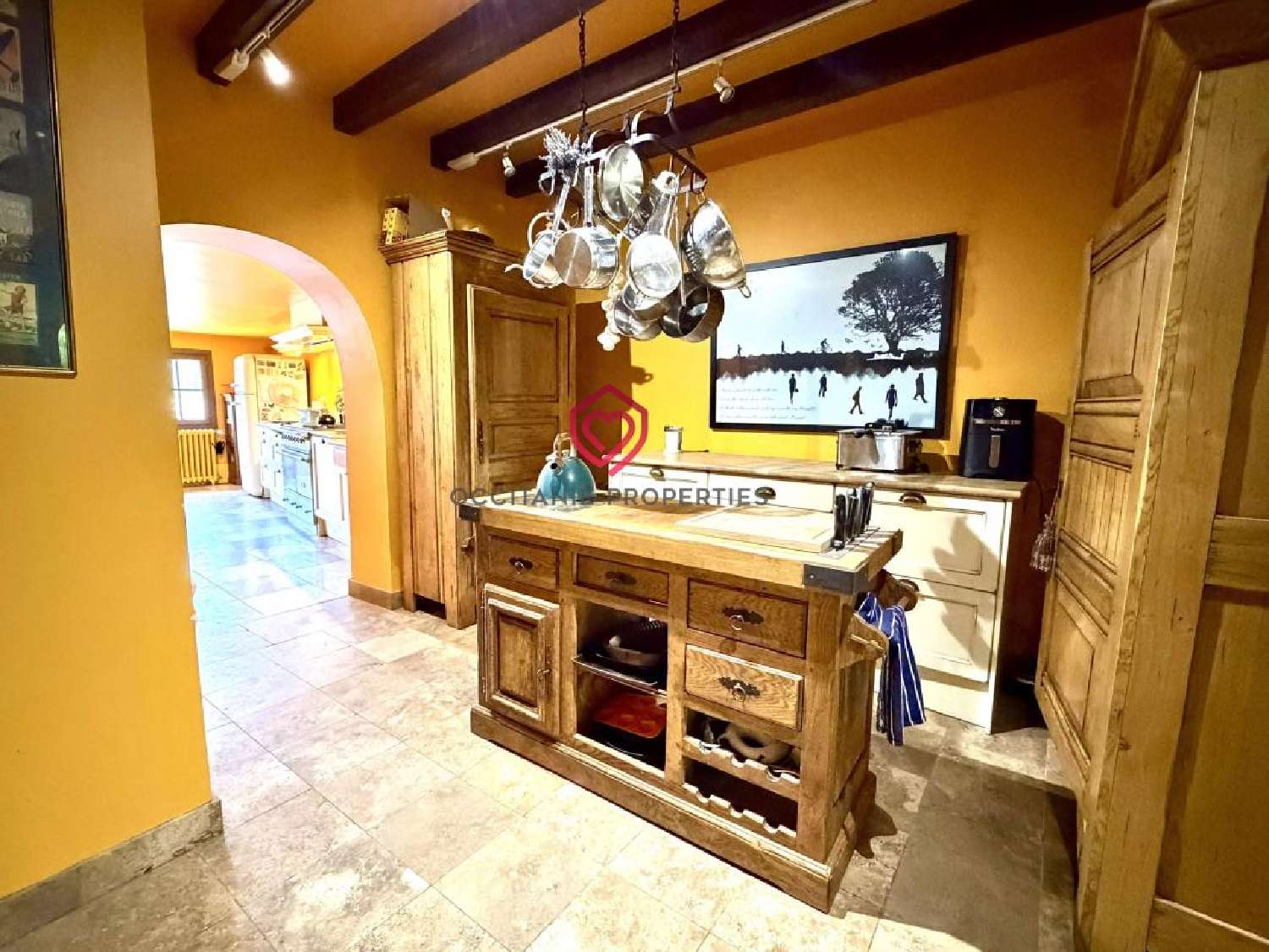  te koop huis Lairière Aude 7