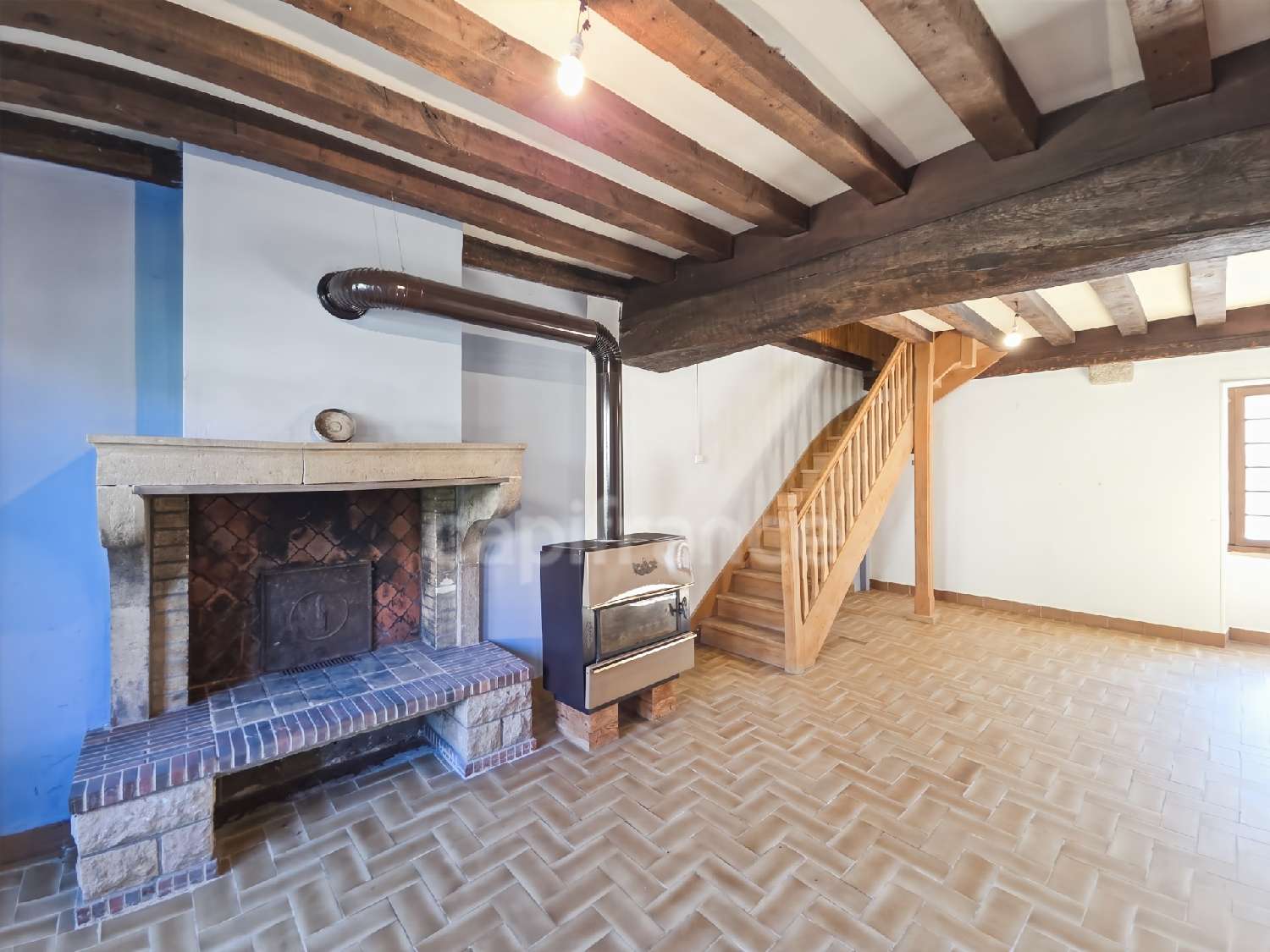 à vendre maison Laives Saône-et-Loire 5