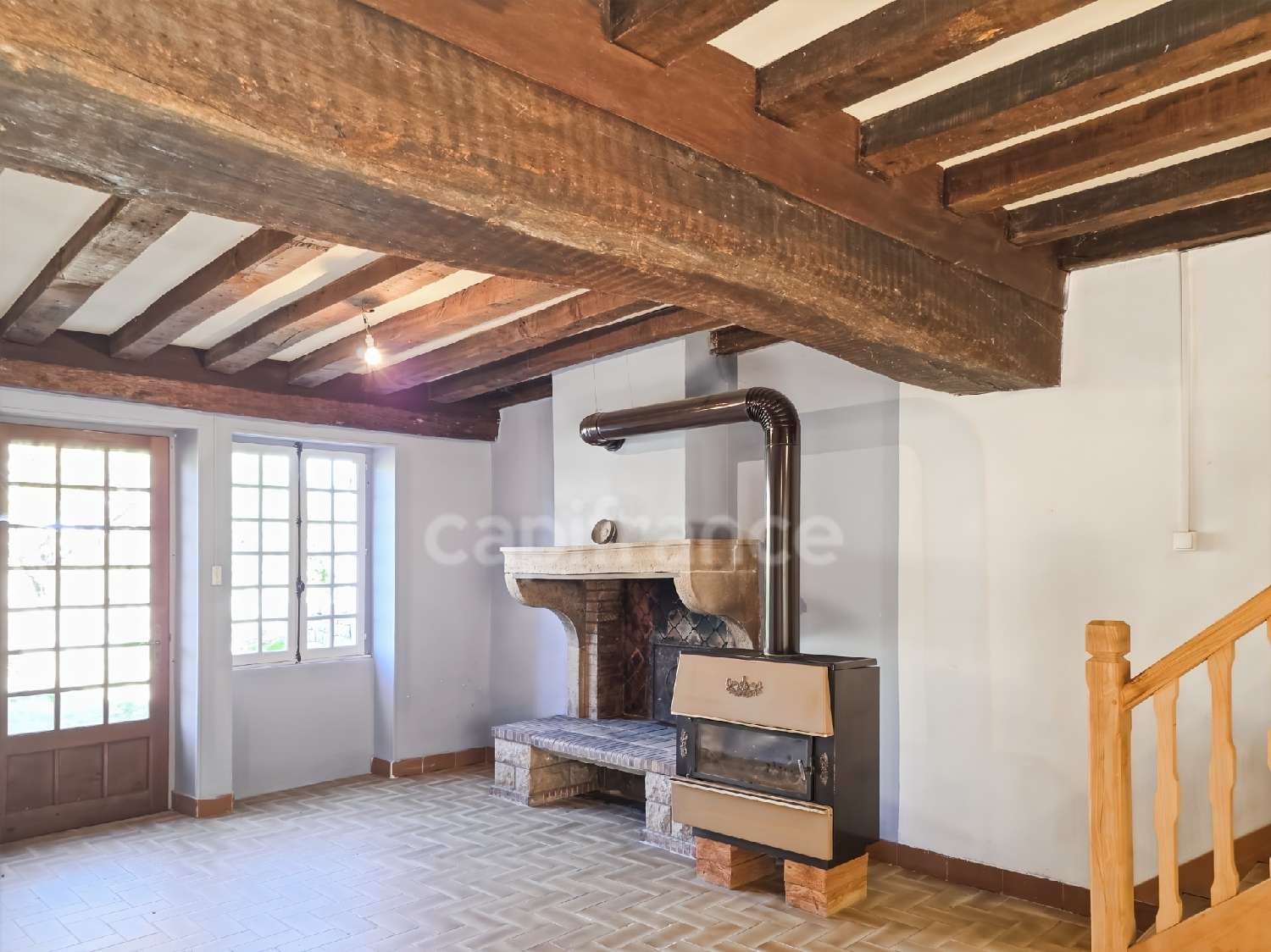 à vendre maison Laives Saône-et-Loire 6