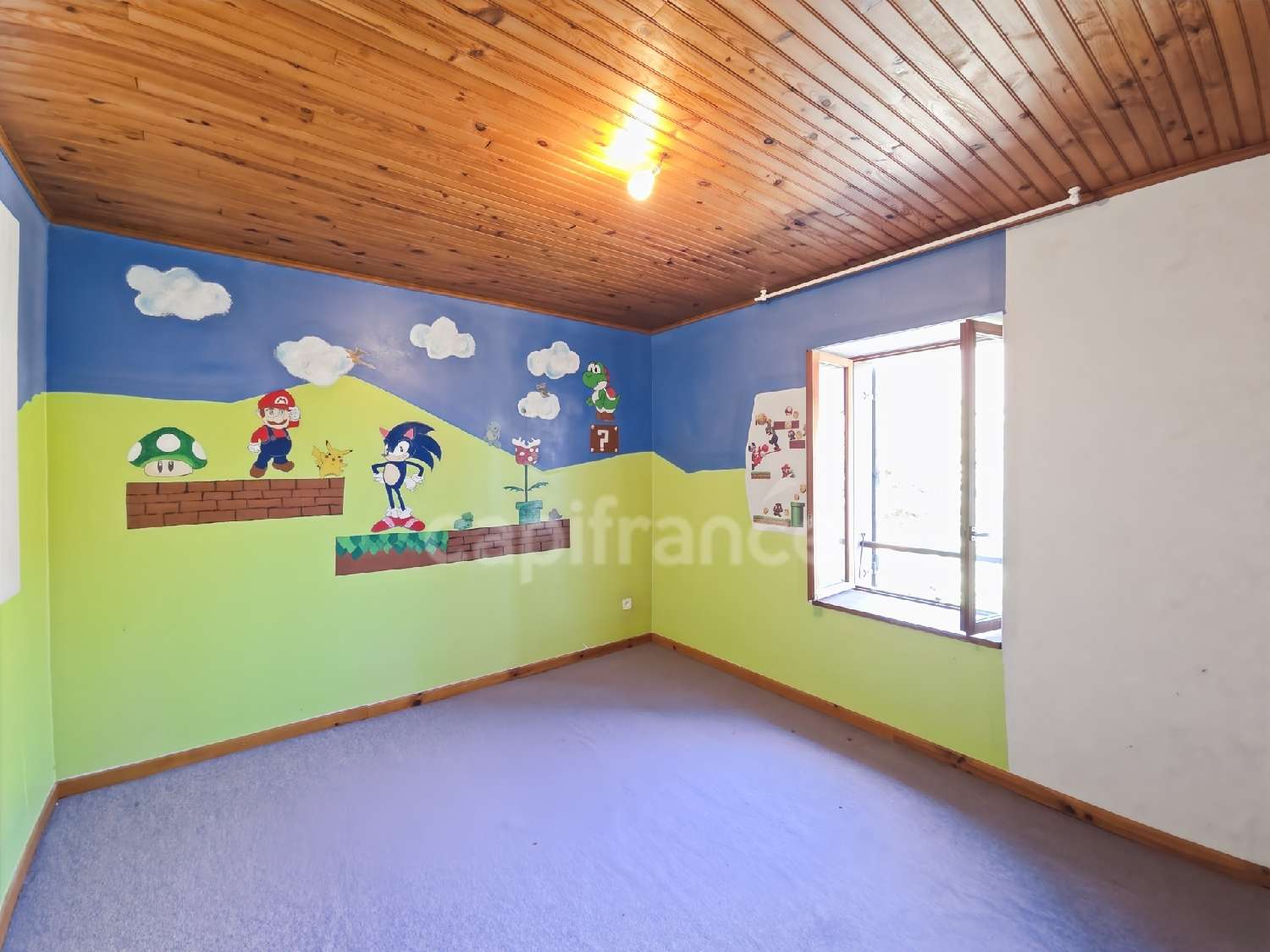 à vendre maison Laives Saône-et-Loire 8