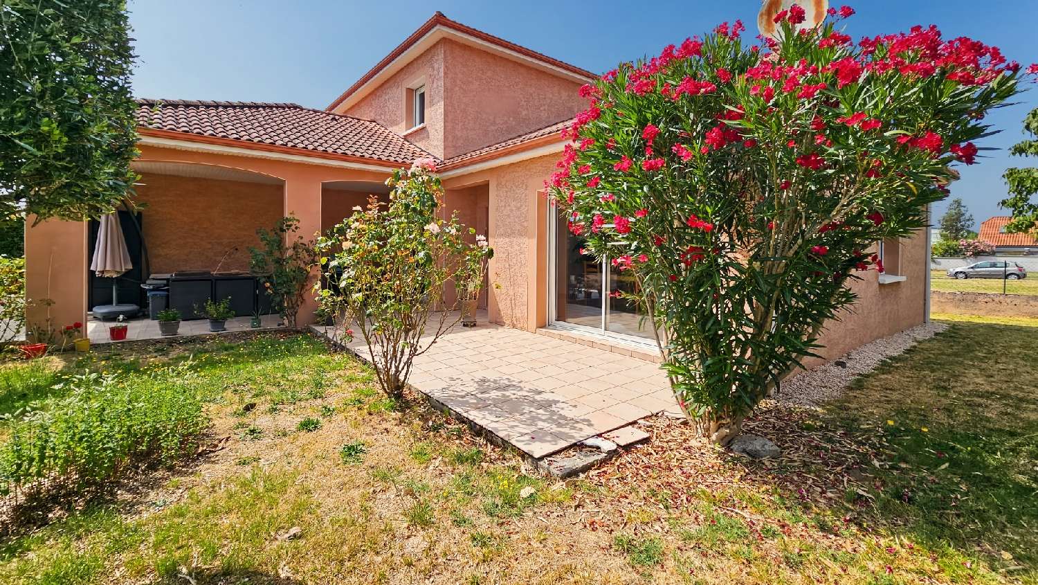 te koop huis Laloubère Hautes-Pyrénées 1