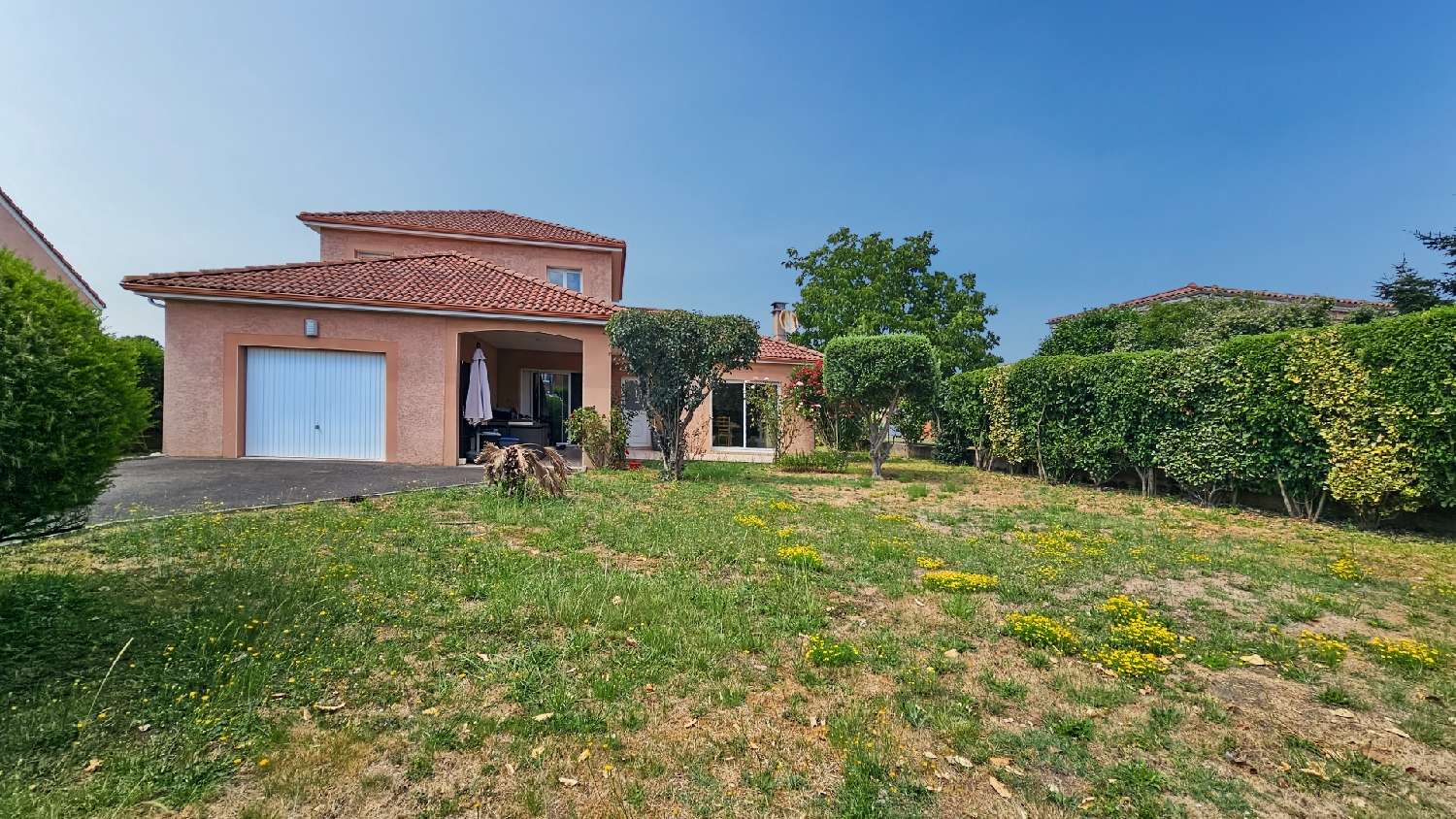 te koop huis Laloubère Hautes-Pyrénées 2
