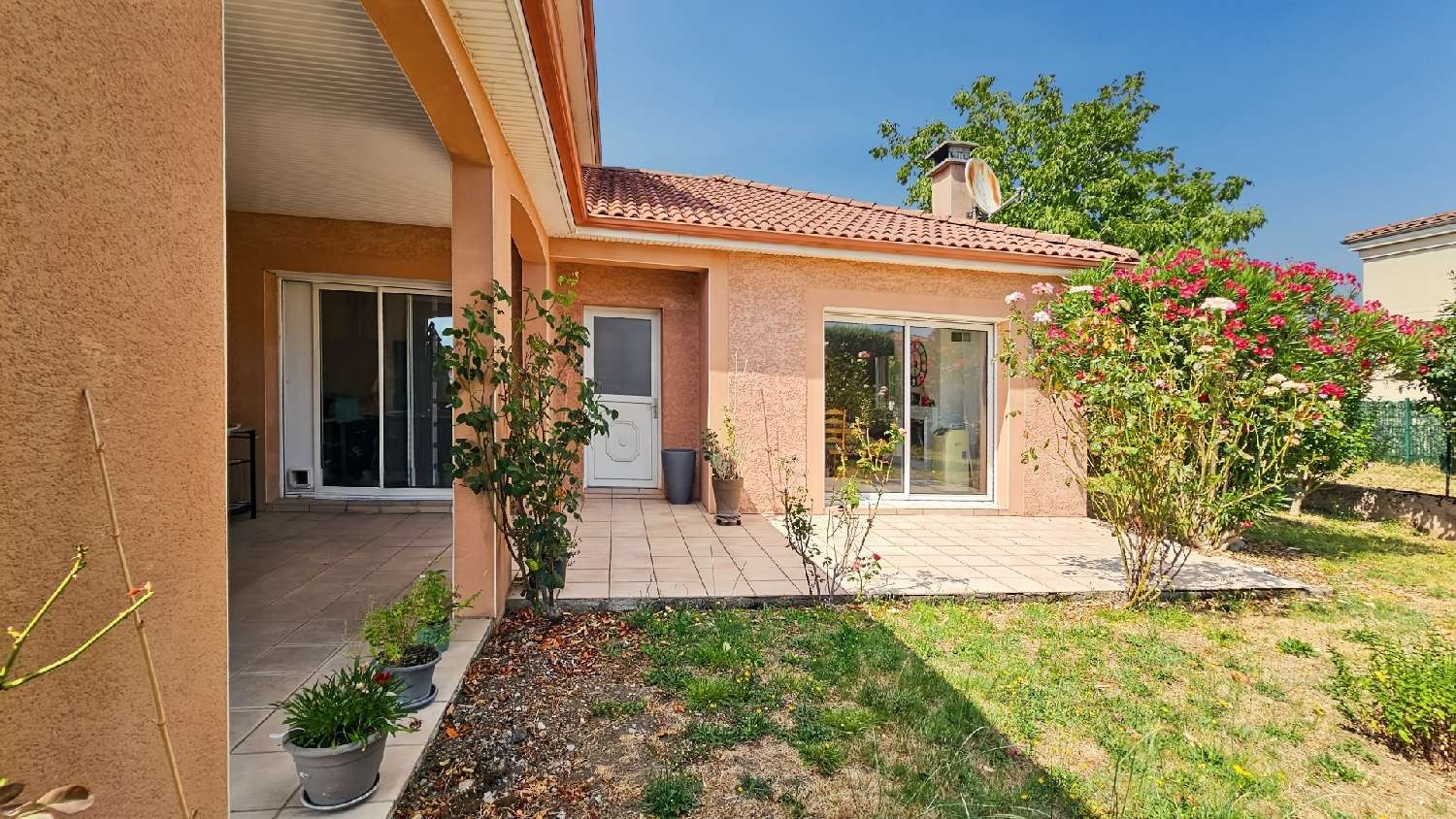 te koop huis Laloubère Hautes-Pyrénées 6