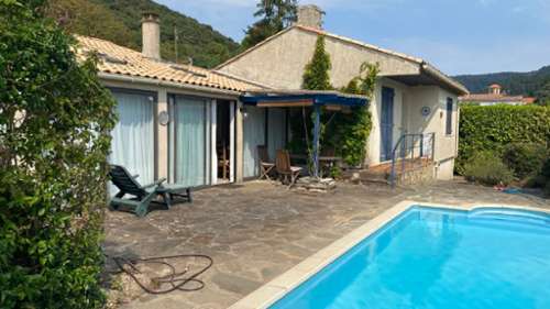 Lamalou-les-Bains Hérault maison foto 7393028