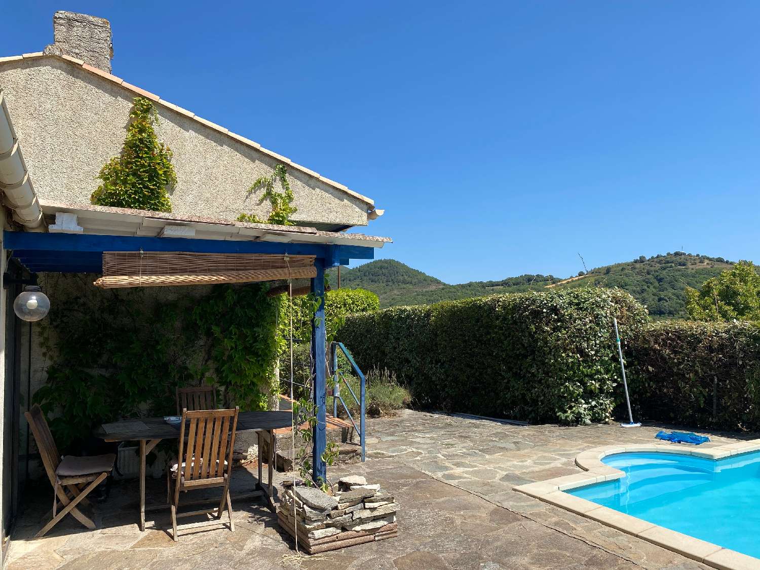 à vendre maison Lamalou-les-Bains Hérault 4