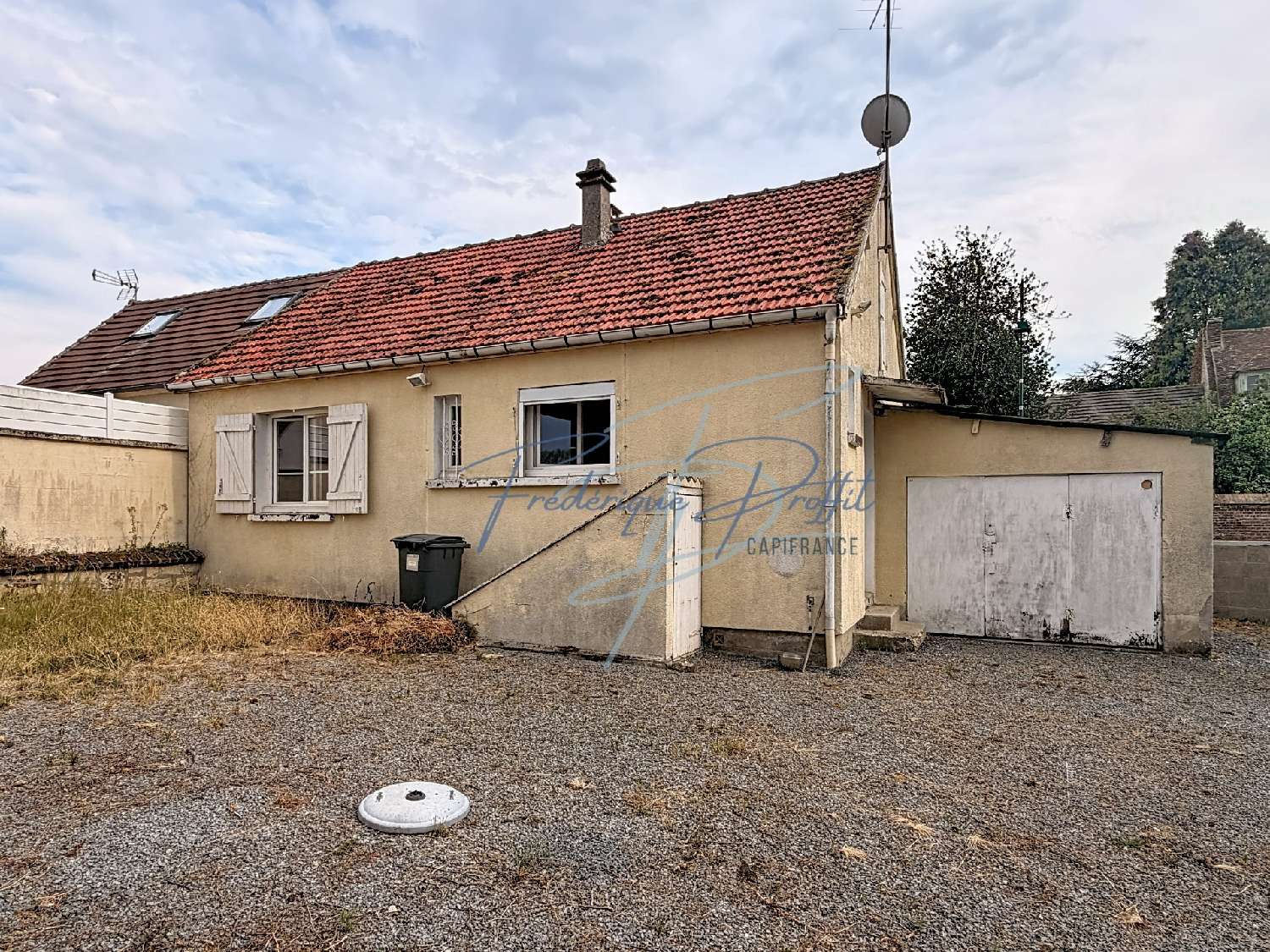 en venta casa Lamécourt Oise 1
