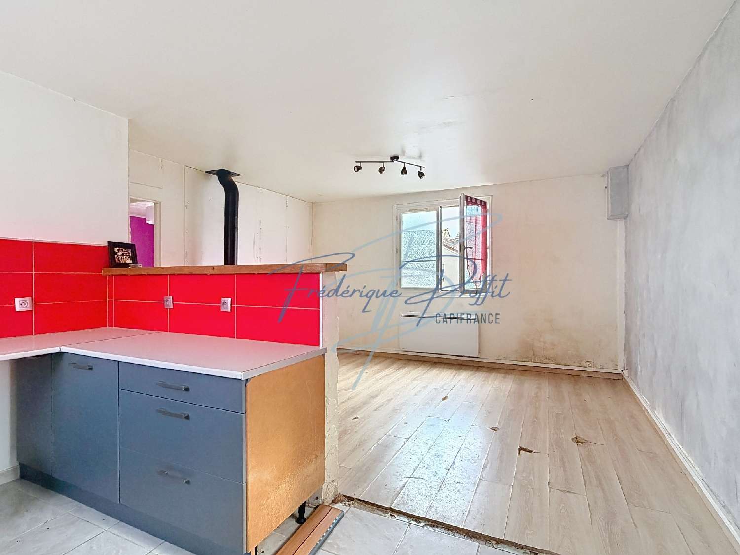 en venta casa Lamécourt Oise 5