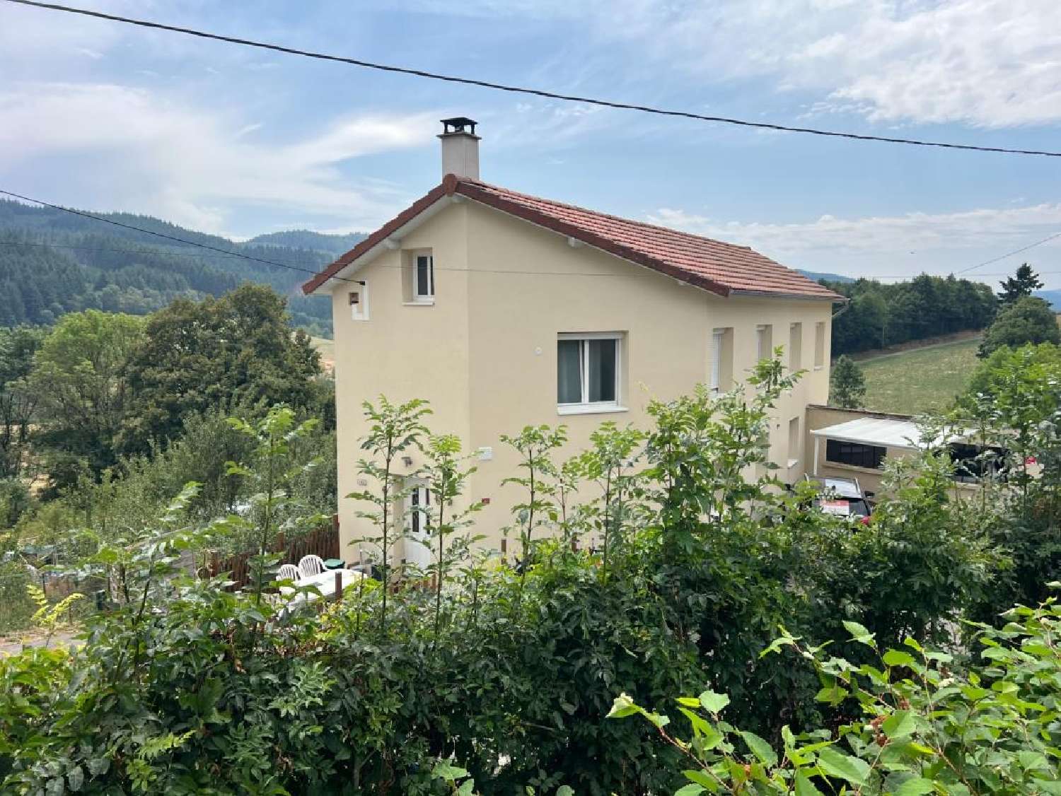 te koop huis Lamure-sur-Azergues Rhône 1