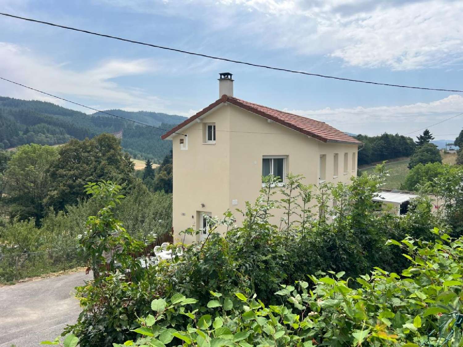 te koop huis Lamure-sur-Azergues Rhône 2