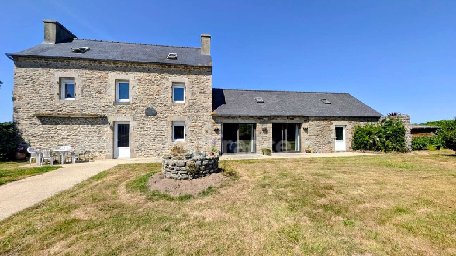 te koop huis Lanarvily Finistère 2