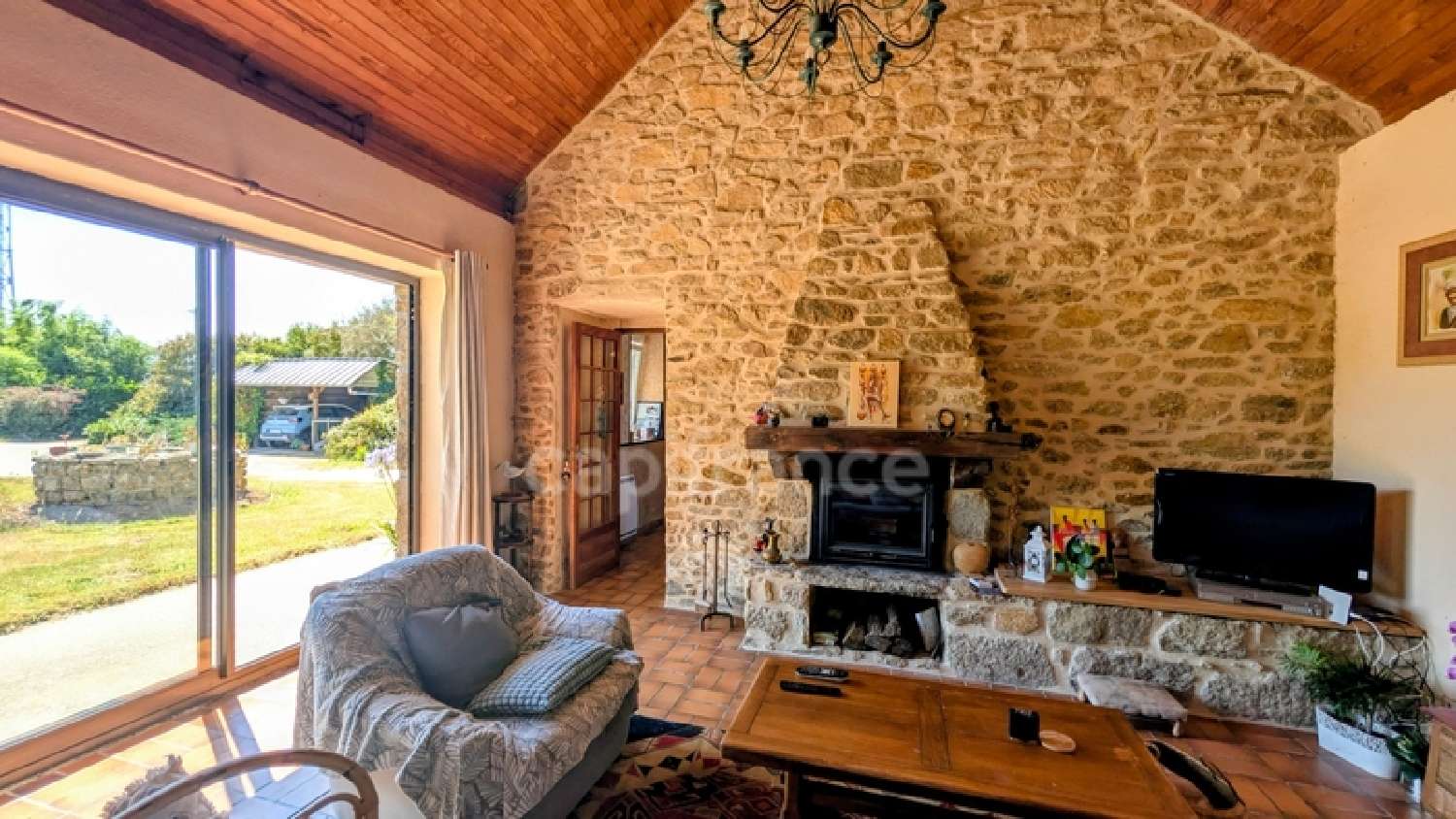 te koop huis Lanarvily Finistère 3