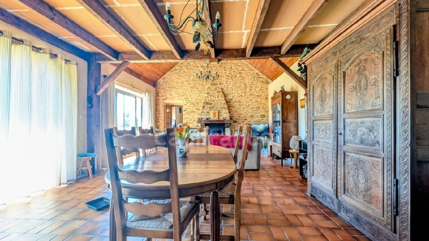te koop huis Lanarvily Finistère 5
