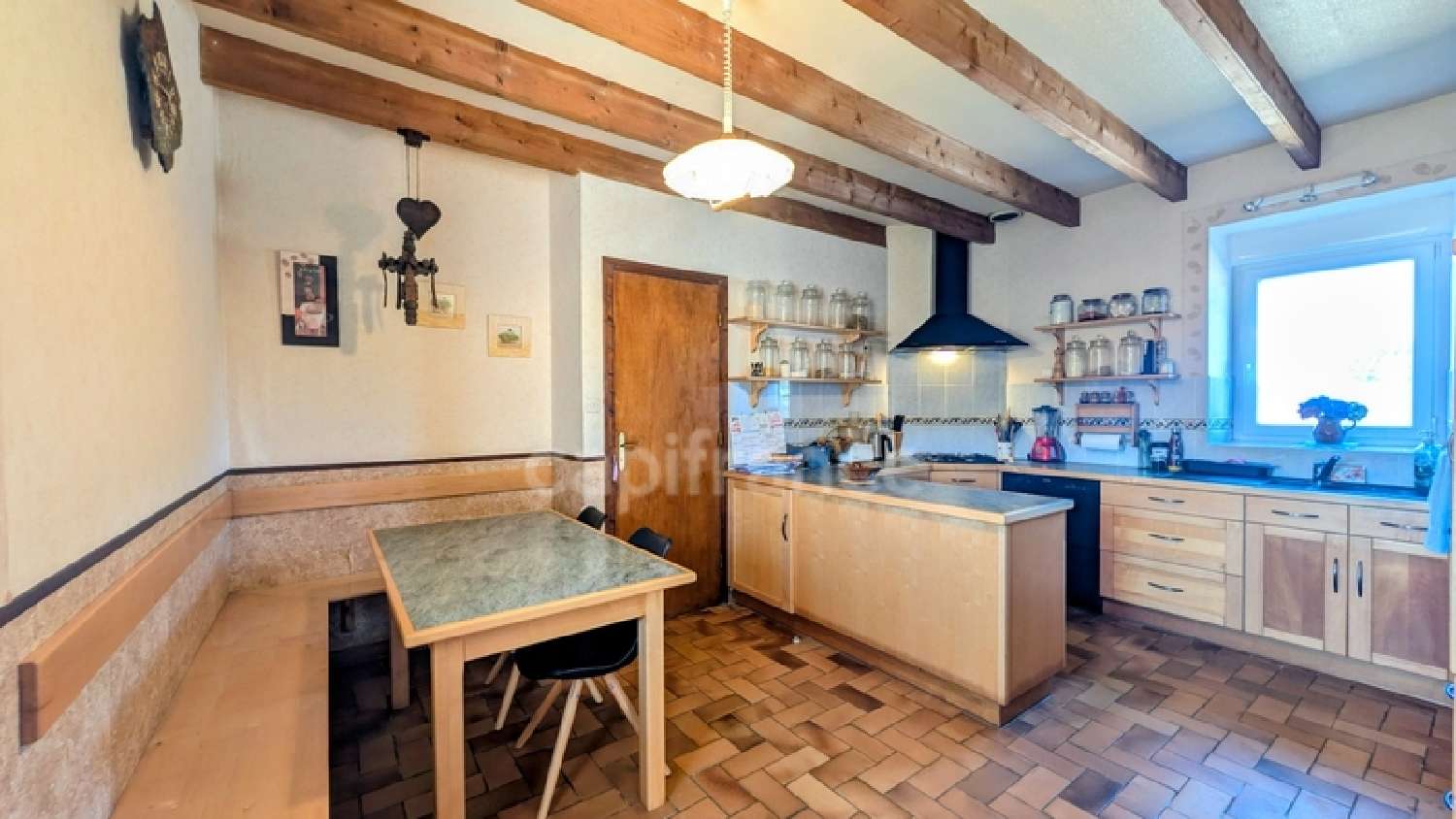 te koop huis Lanarvily Finistère 7