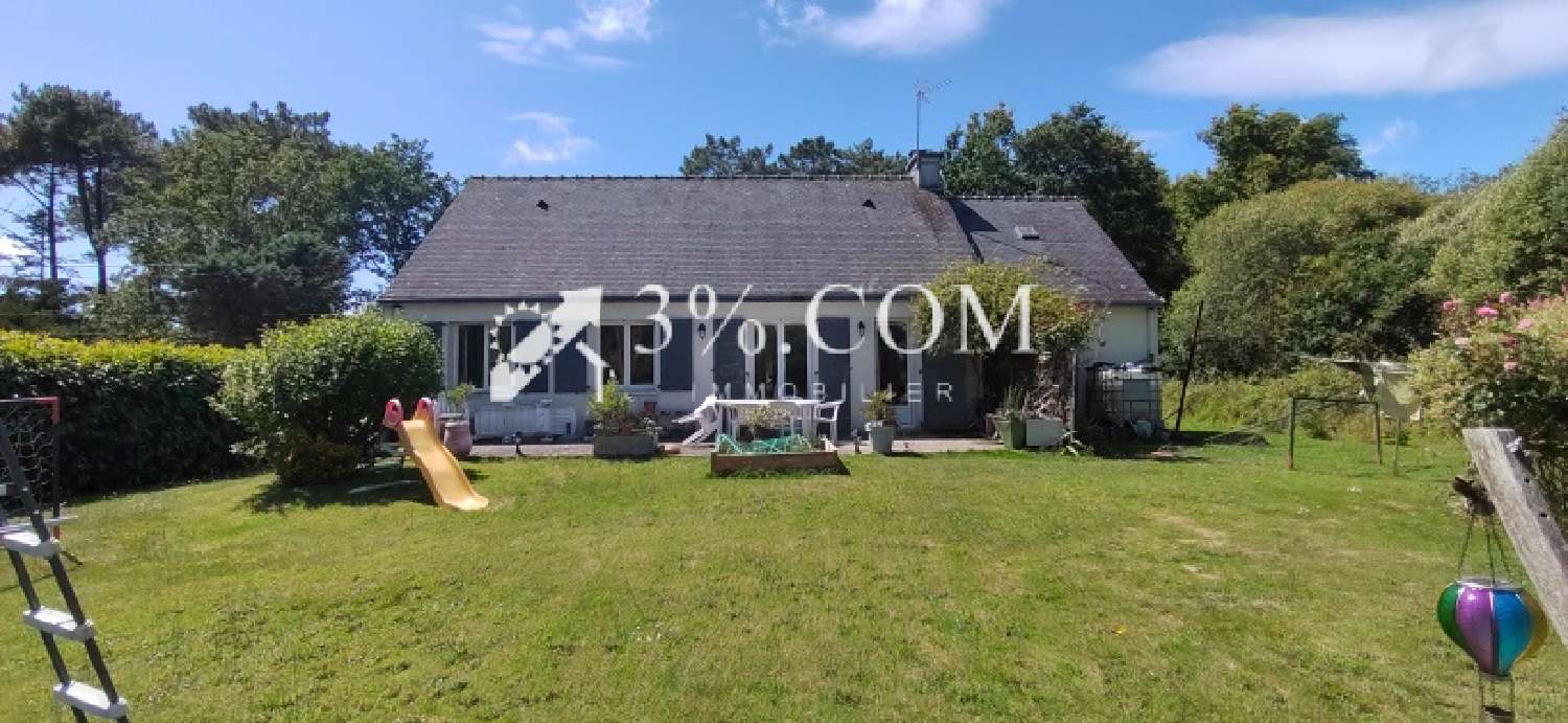 te koop huis Landaul Morbihan 2